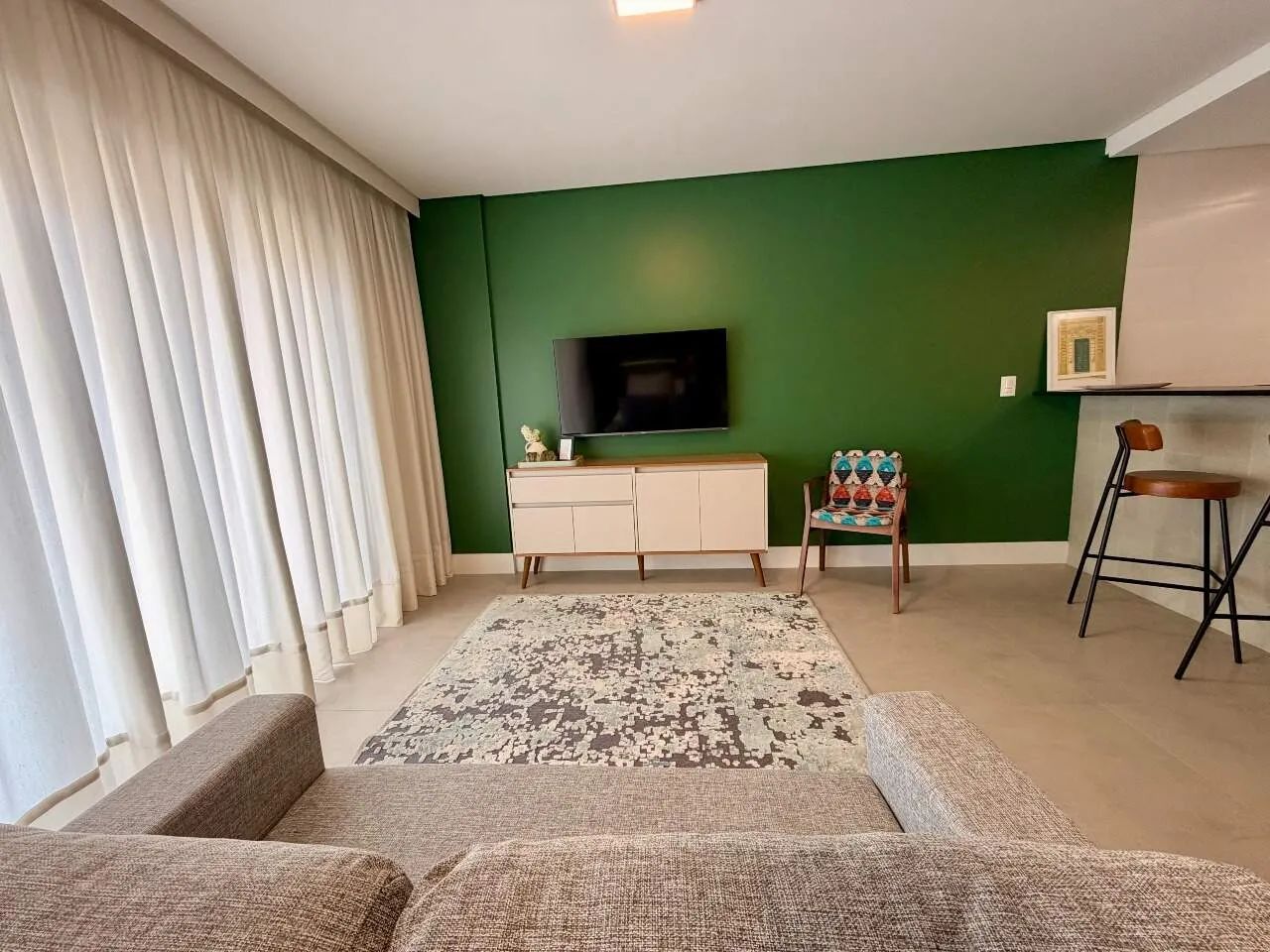 Studio à venda, 1 quarto, 1 vaga, Monte Verde - Florianópolis/SC - Foto 4