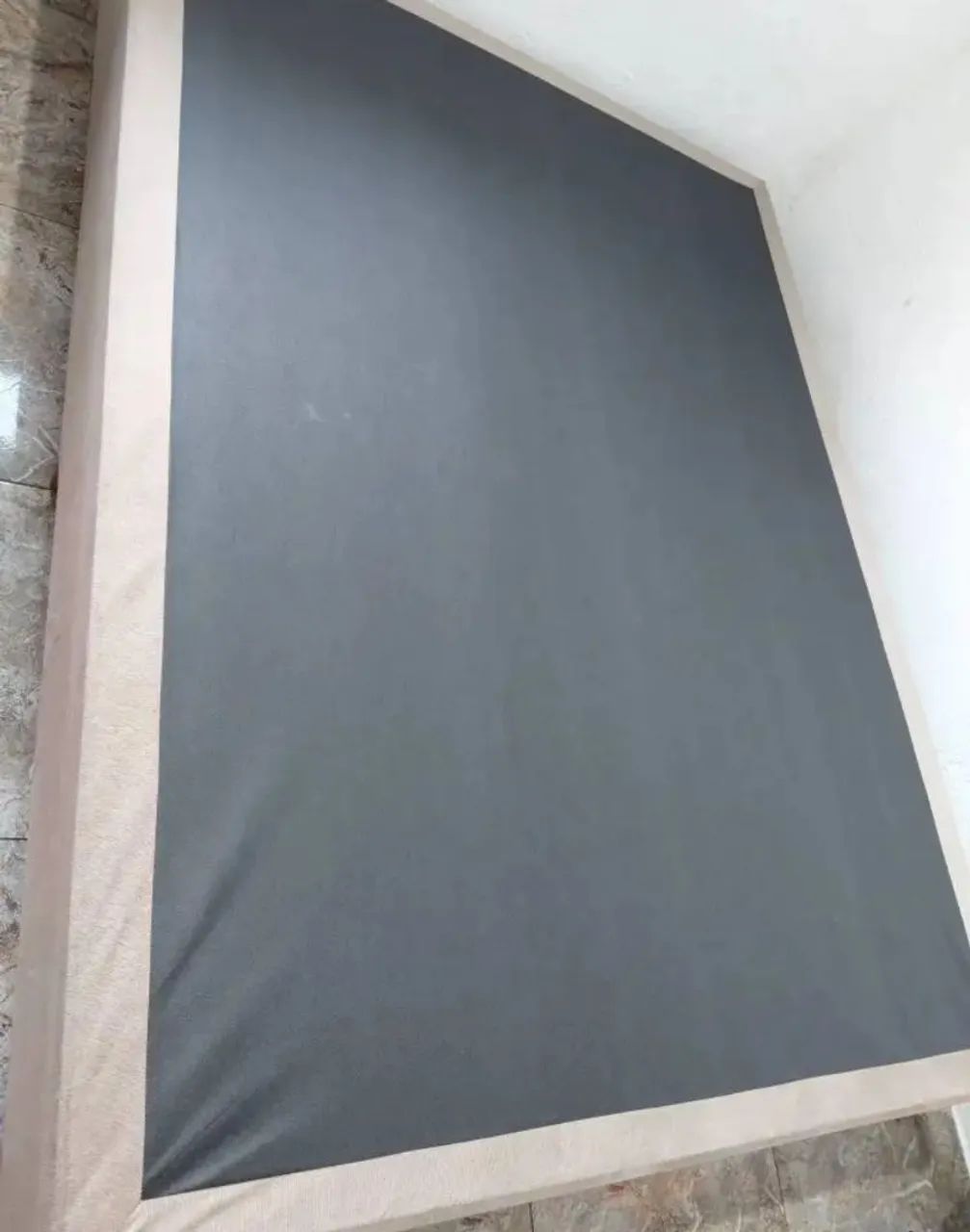Cama box casal +colchão  - Foto 4