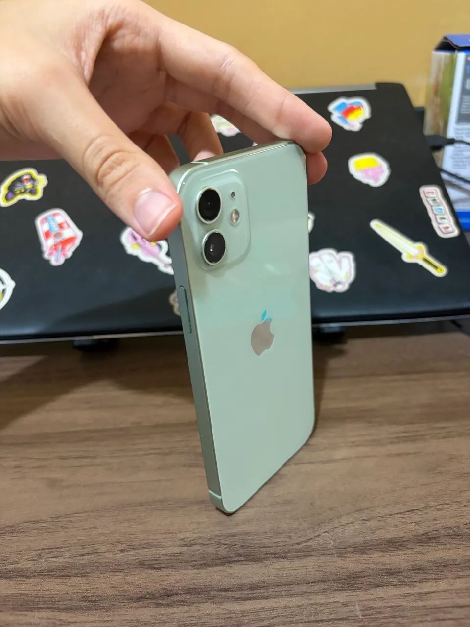 iPhone 12 128gb - Usado - Foto 3
