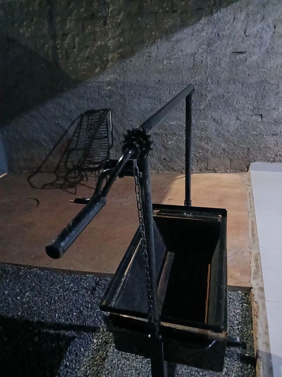 Churrasqueira 