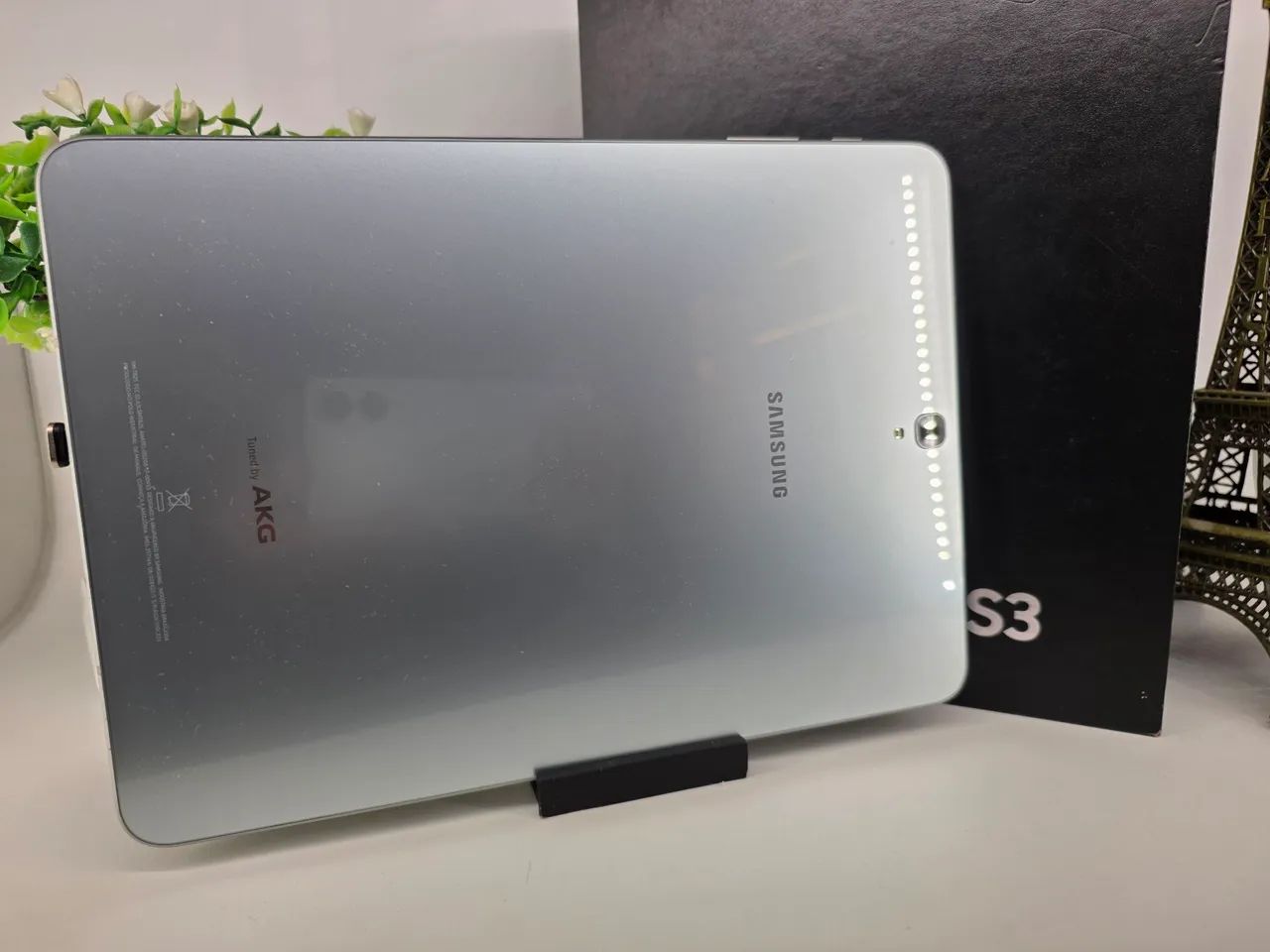 Galaxy Tab S3 tela amoled  - Foto 2