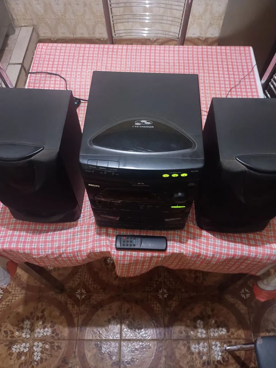 Micro sistem fhilips  - Foto 4