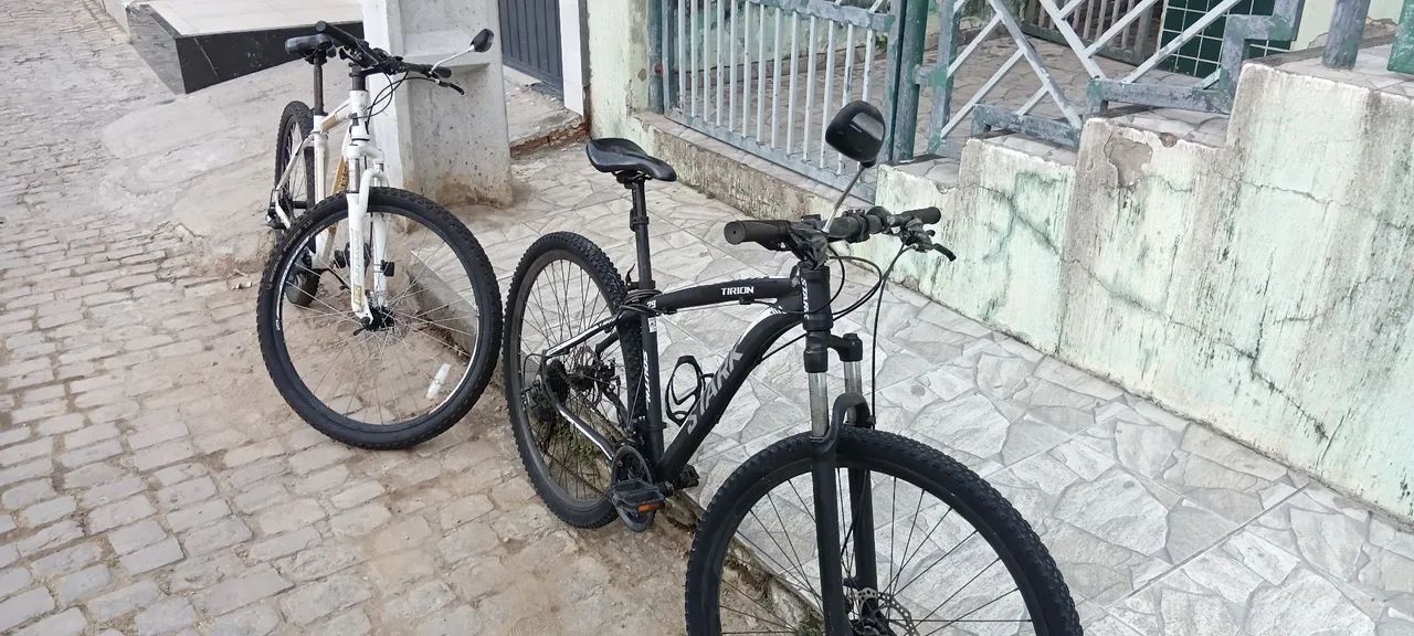 Bikes seminovas
