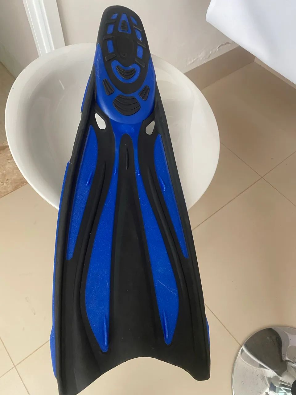 Pé de pato 