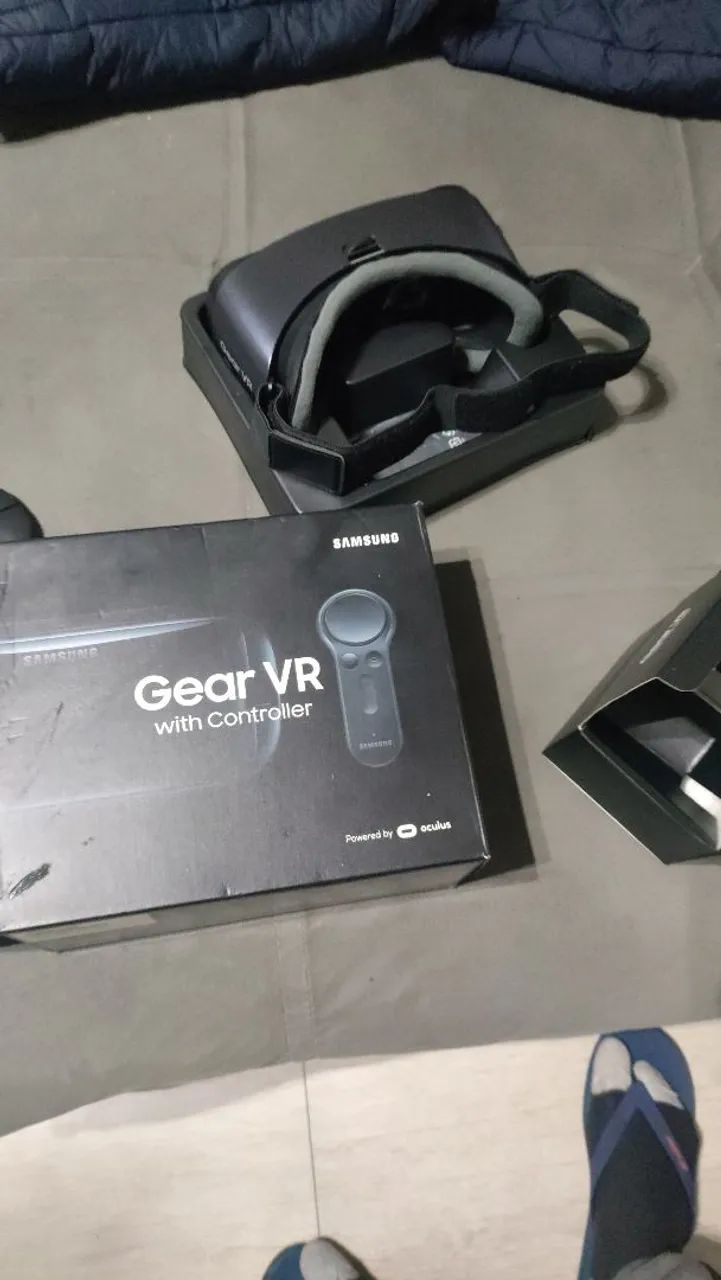 Samsung Gear VR com Controle - Foto 4