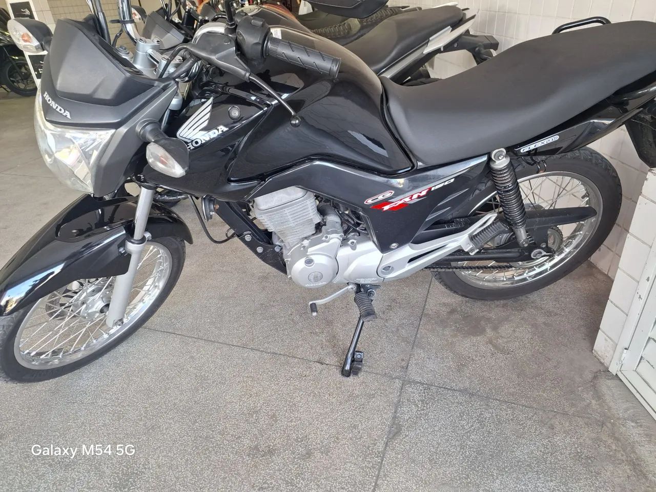 Cg 150 fan 2014 - Foto 2