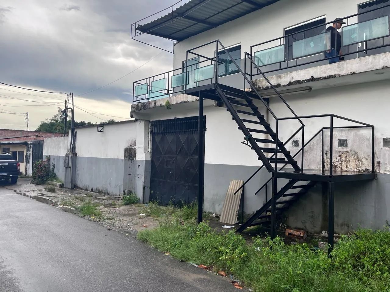 Galpão no nova cidade 