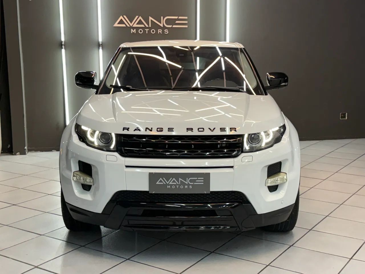 Land Rover Range Rover Evoque Dynamic 2.0 AUT 5P 2012 - Foto 2