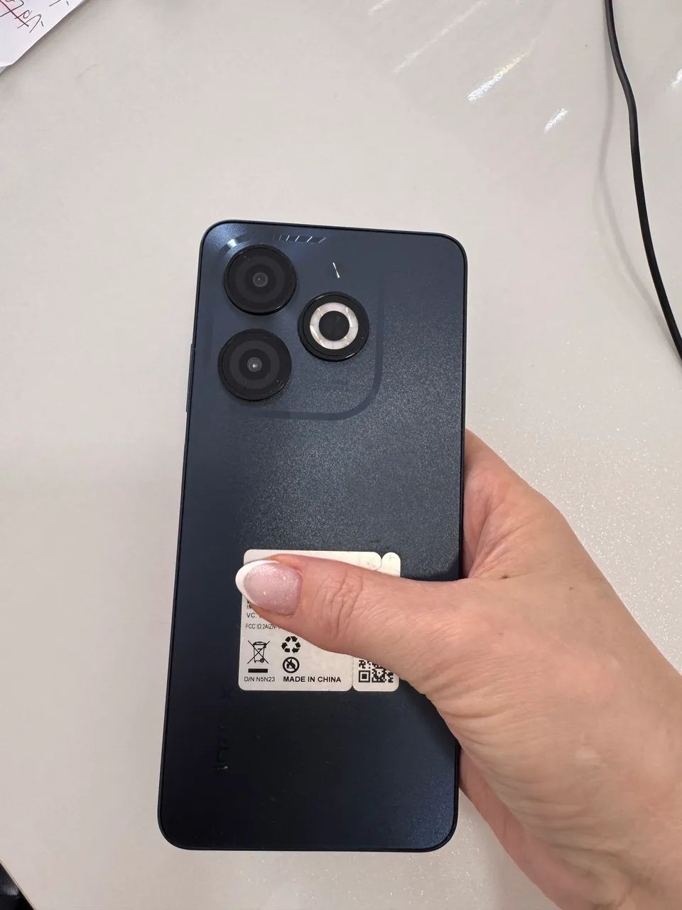 VALOR PRA VENDER  HOJE- celular em ótimo estado  - Foto 3