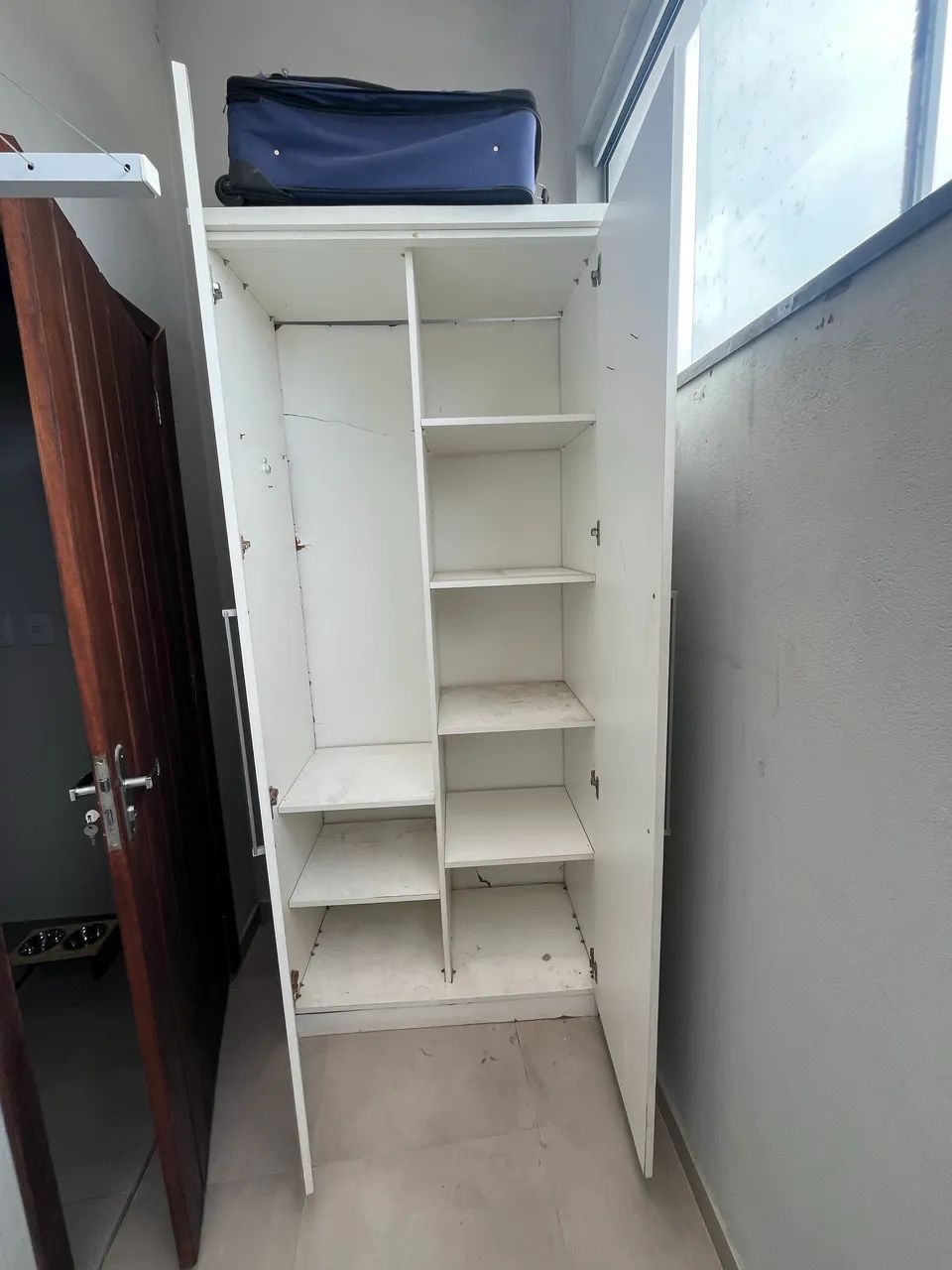 Guarda roupa solteiro  - Foto 2