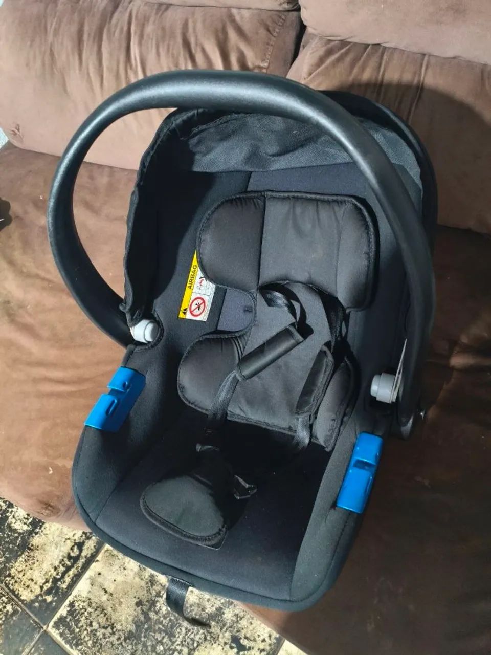 Bebê conforto touring x - Foto 2