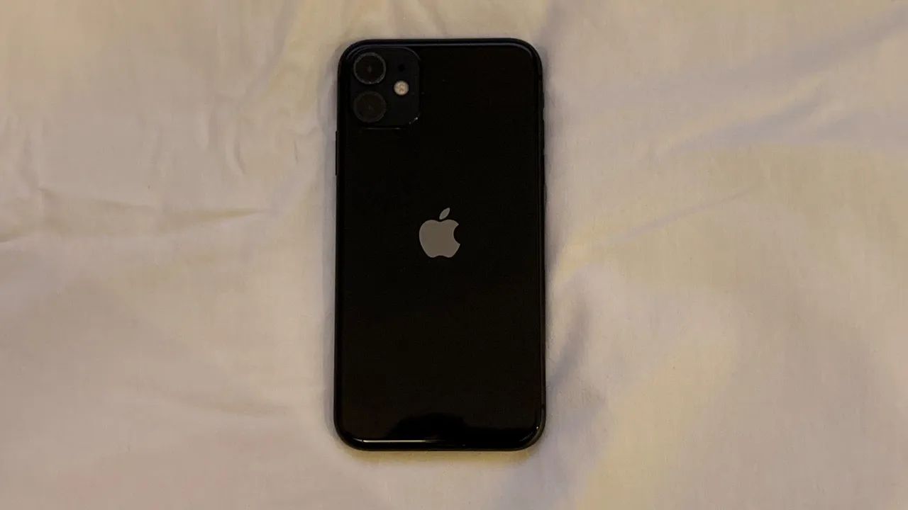 iPhone 11 128gb com caixa* - Foto 4