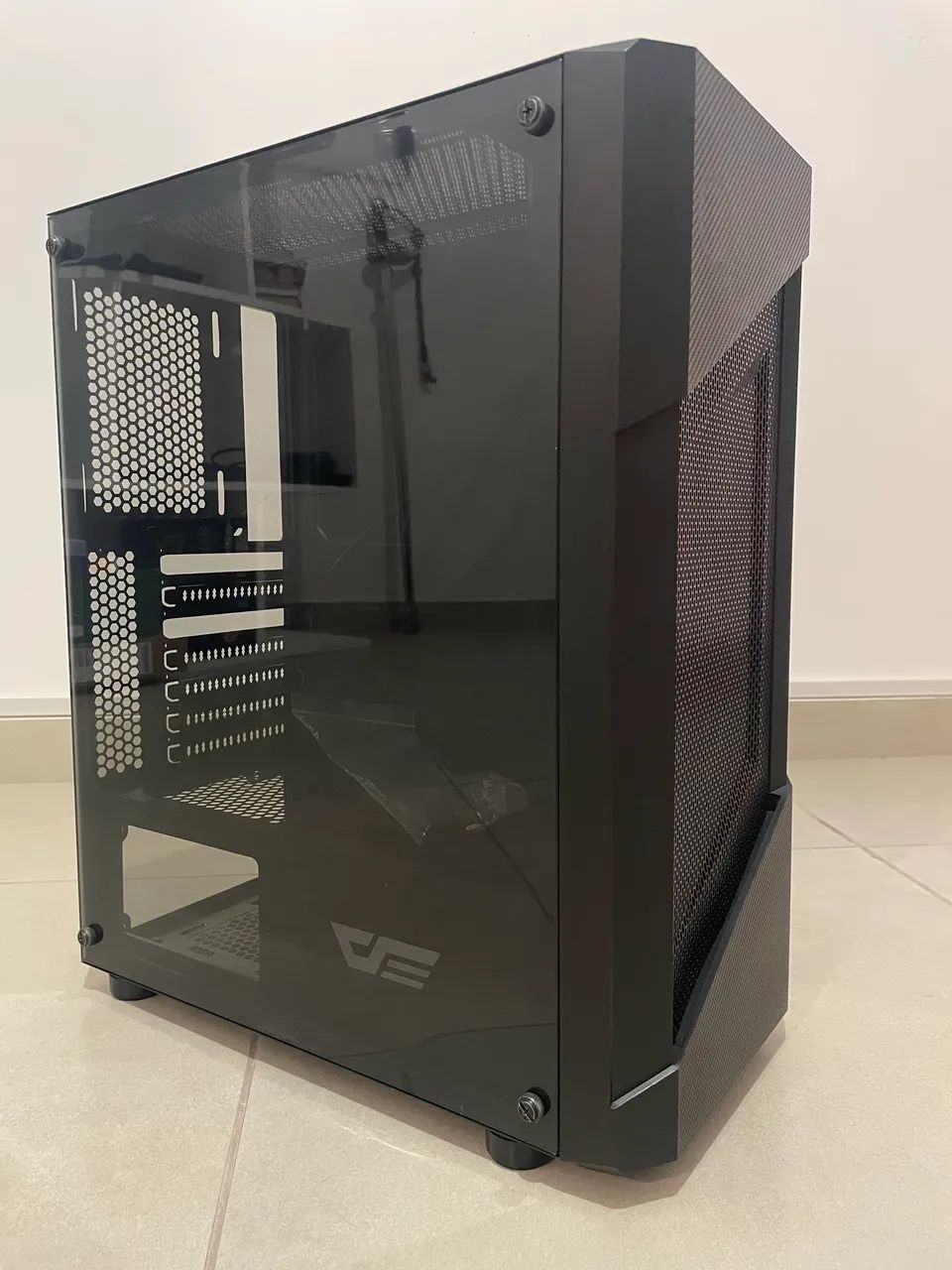 Gabinete gamer