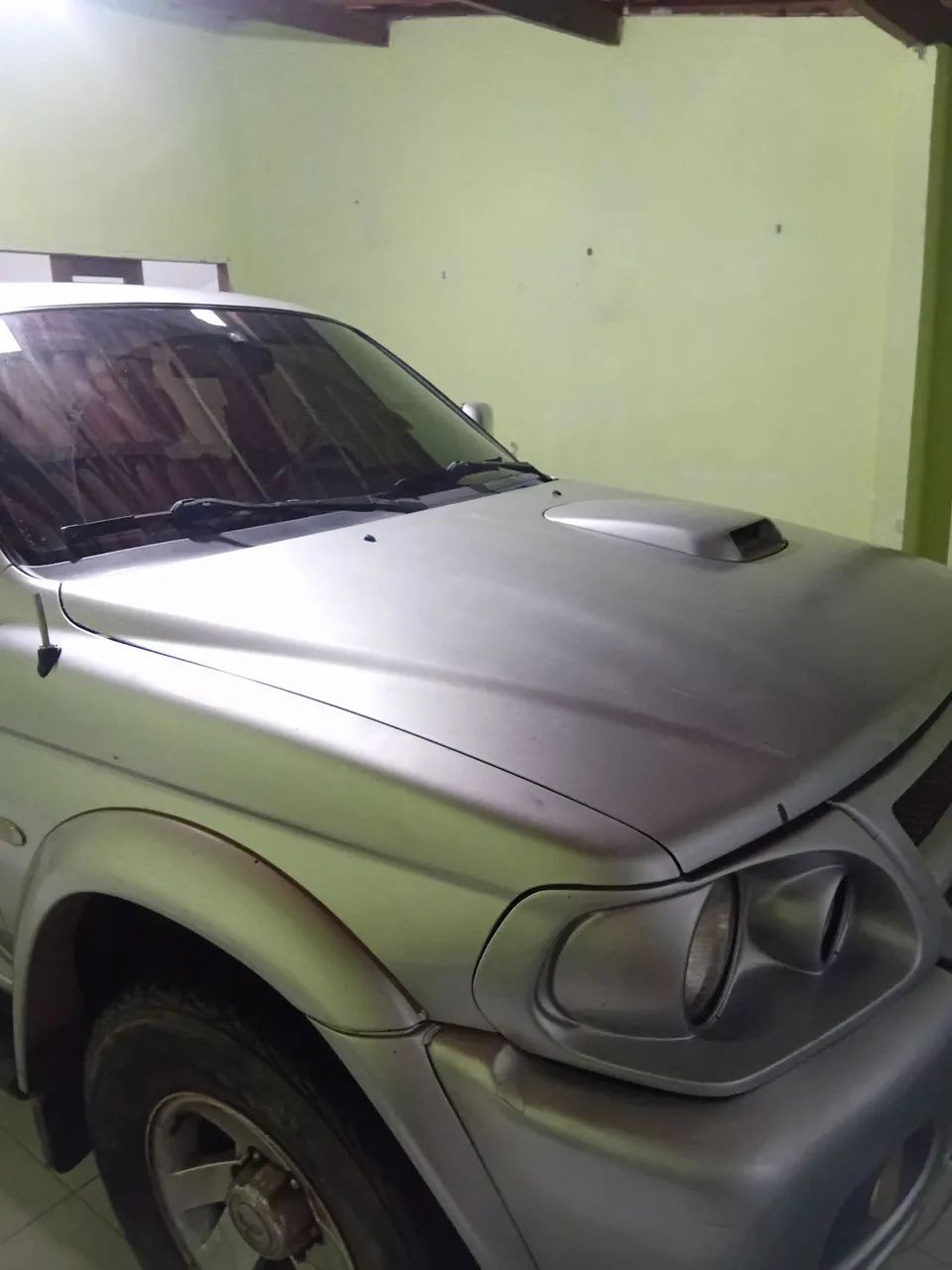 Mitsubishi Pajero Pajero Sport SE/ HPE 2.8 4x4 Diesel Aut. 2005