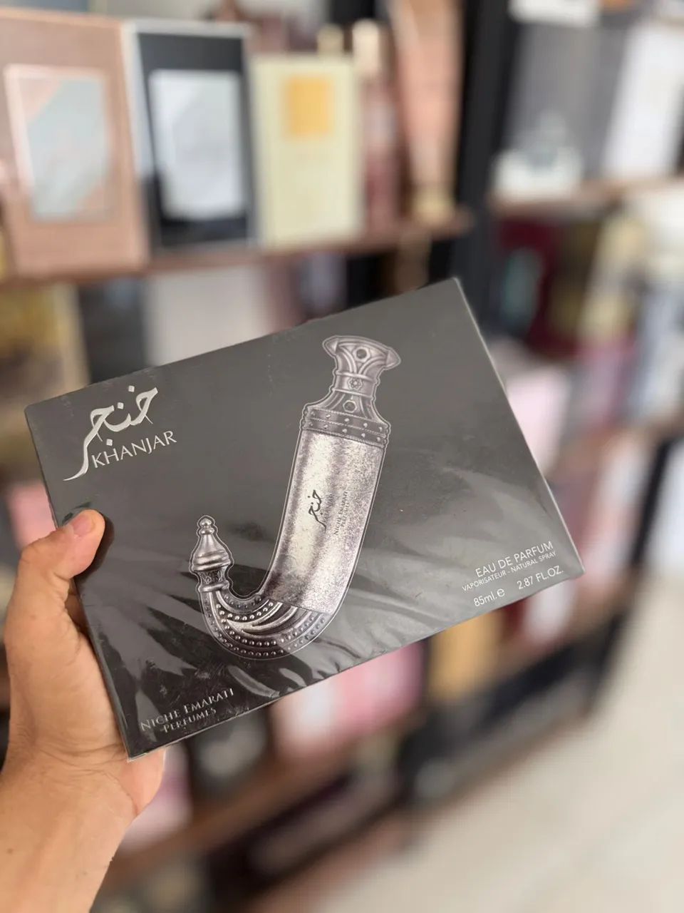 Perfumes árabes 100% originais - Foto 2