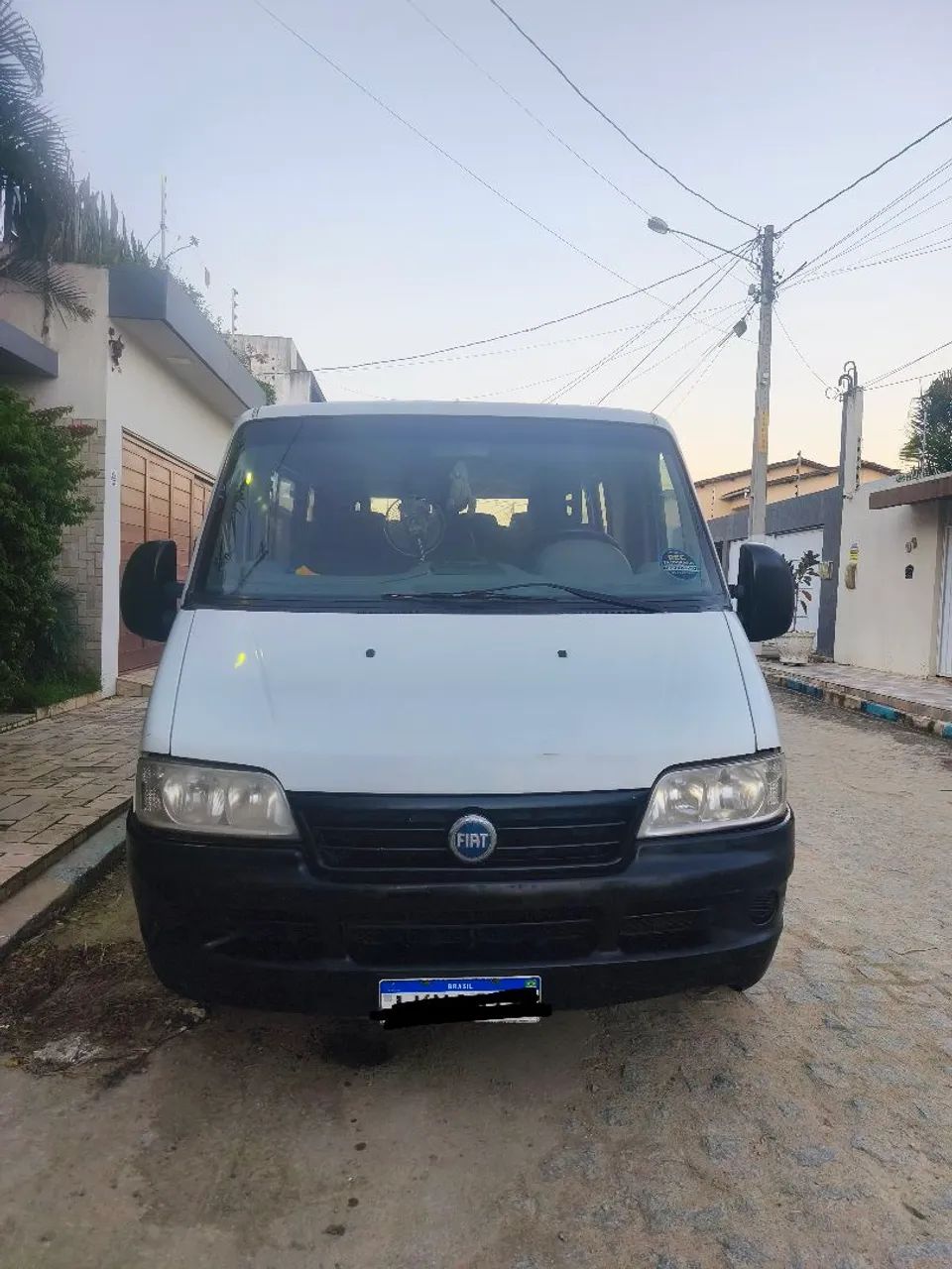 Fiat Ducato Ducato Minibus 2.8 Turbo Diesel 2008