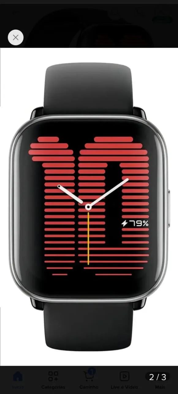 relogio smartwatch - Foto 2