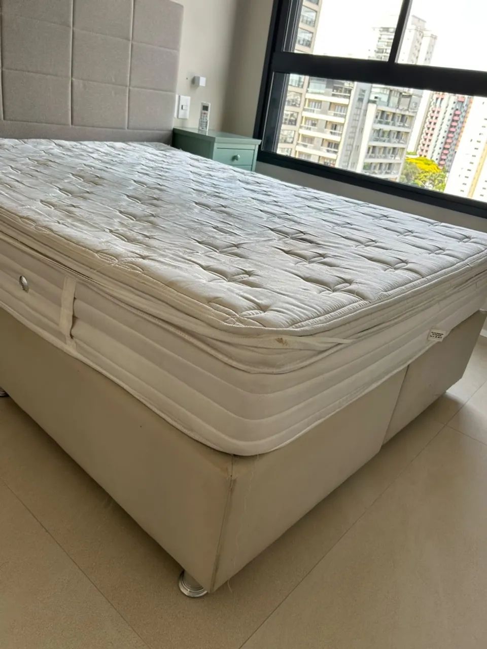 Cama Box com Gavetas - Foto 4