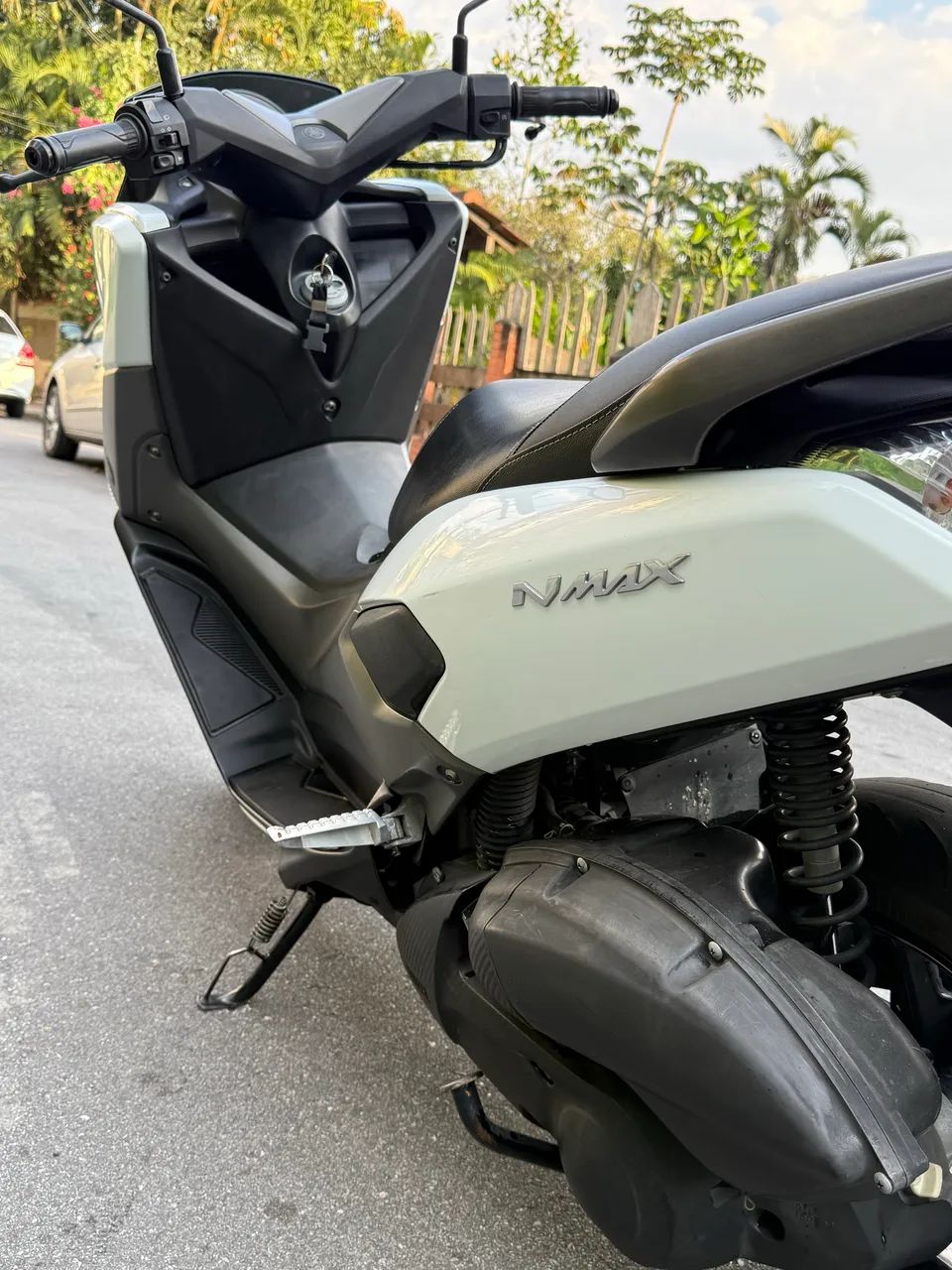 NMax 160 2019 - Foto 5