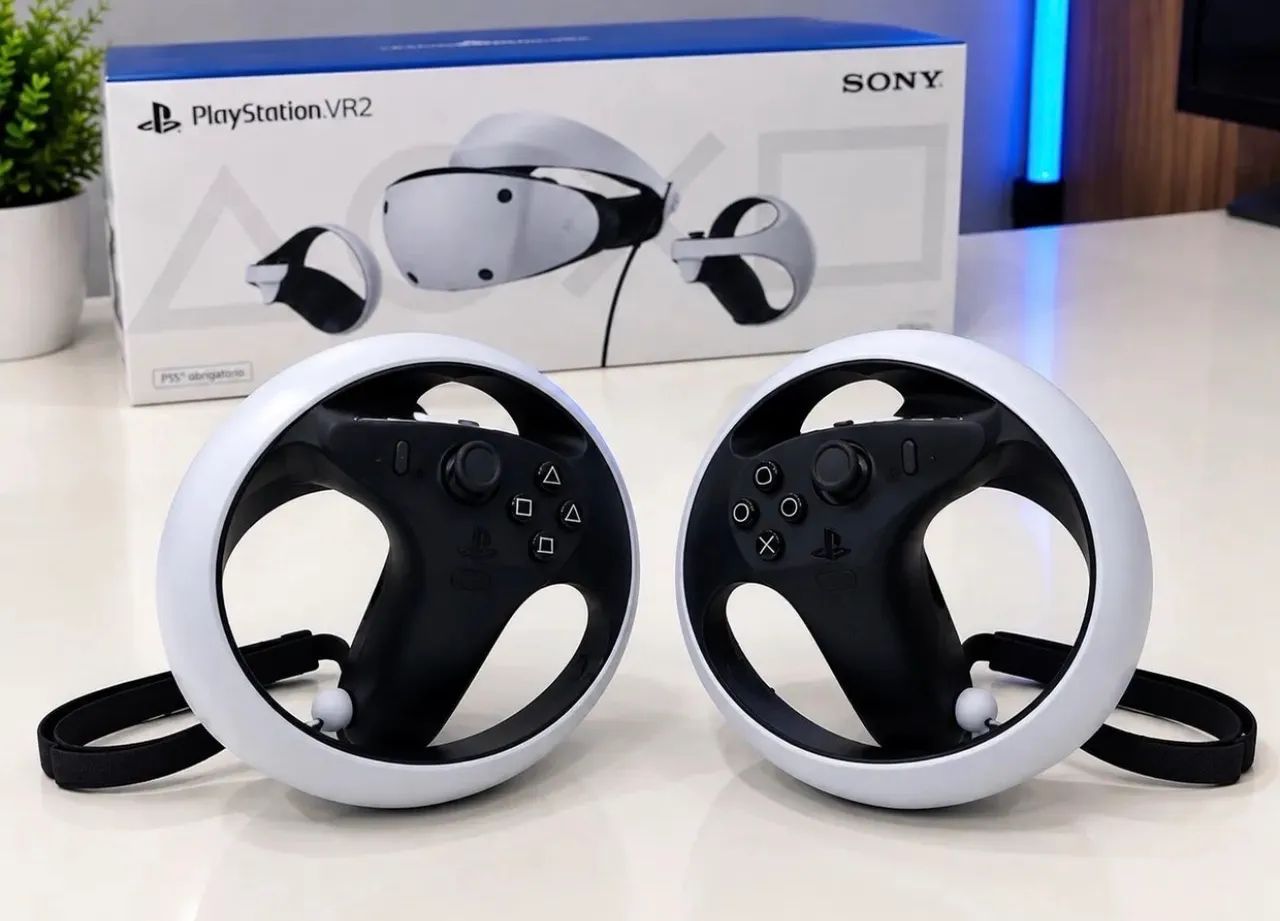 VR2 ps5 novo  - Foto 4