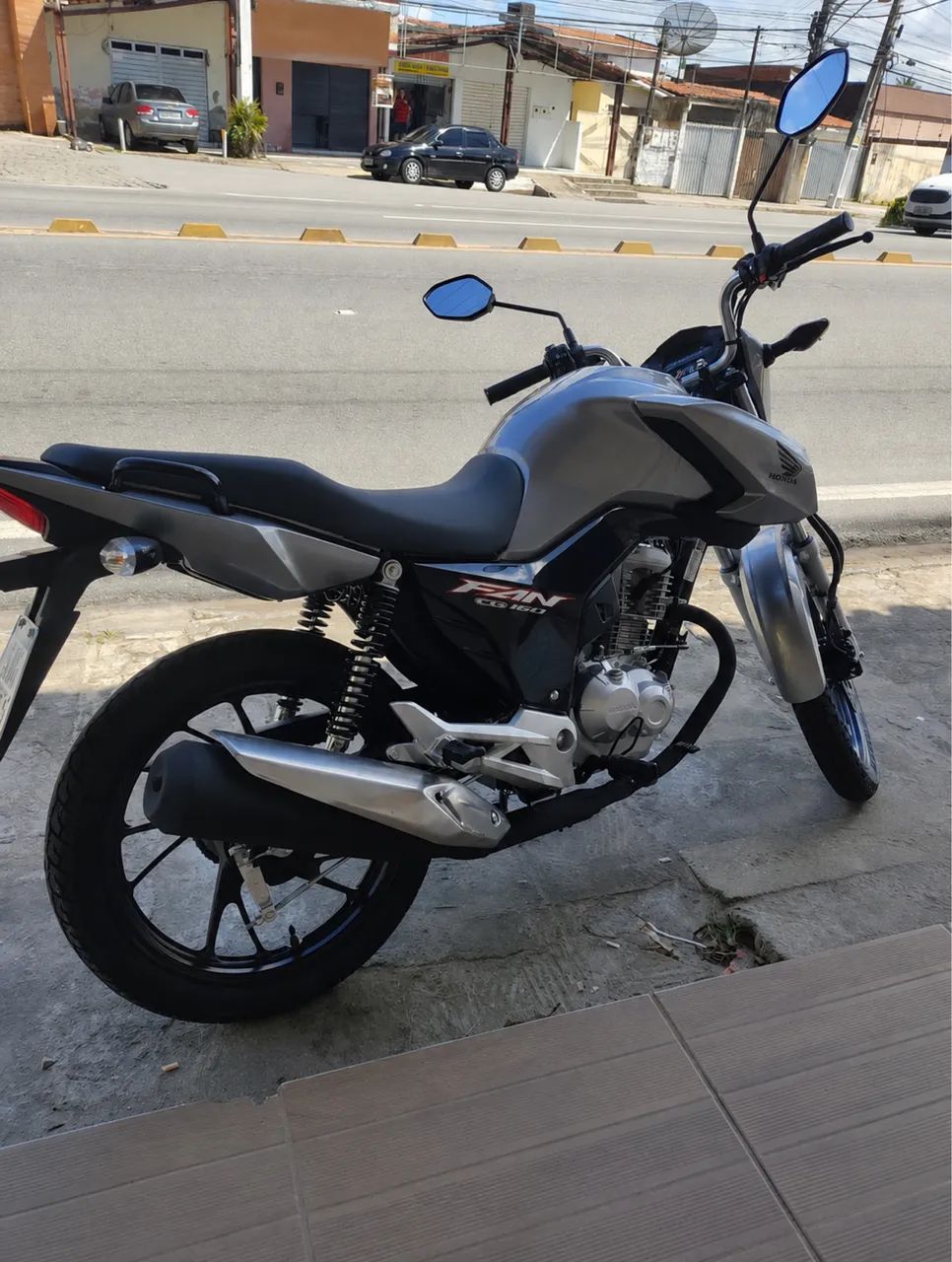 Cg 160 Fan flex  - Foto 2