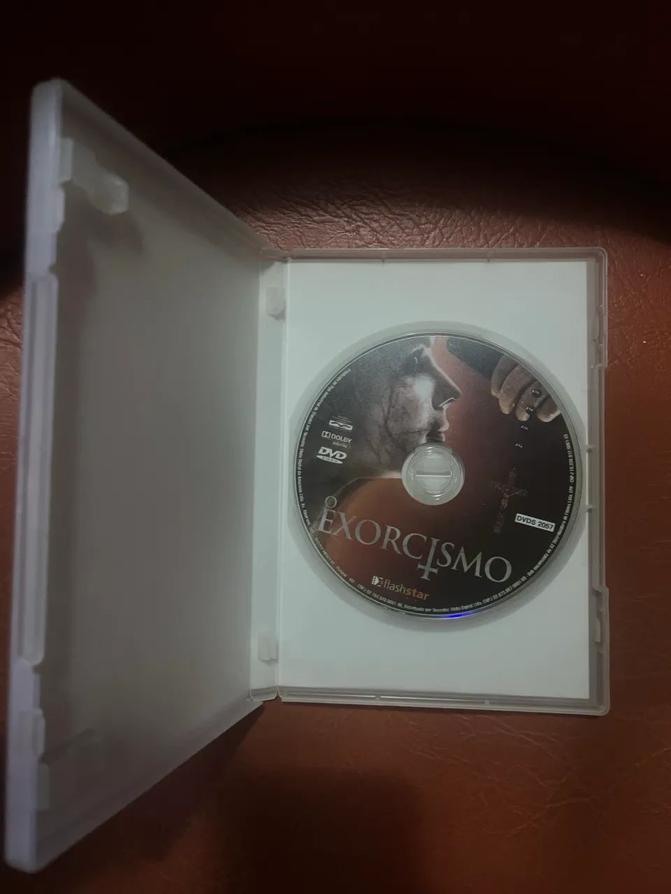 DVD O Exorcismo - Foto 3