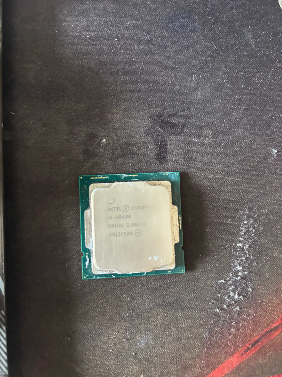 intel core i5 10400