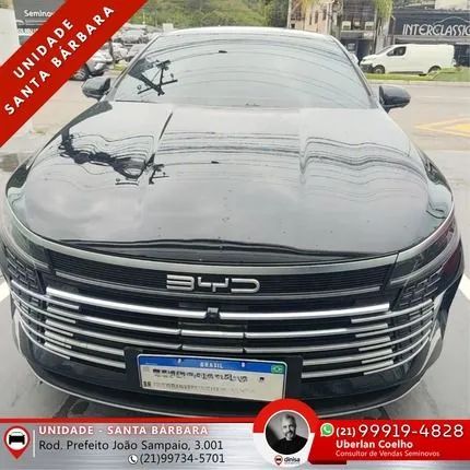 BYD King King GL 1.5 16V Aut. (Hibrido) 2025