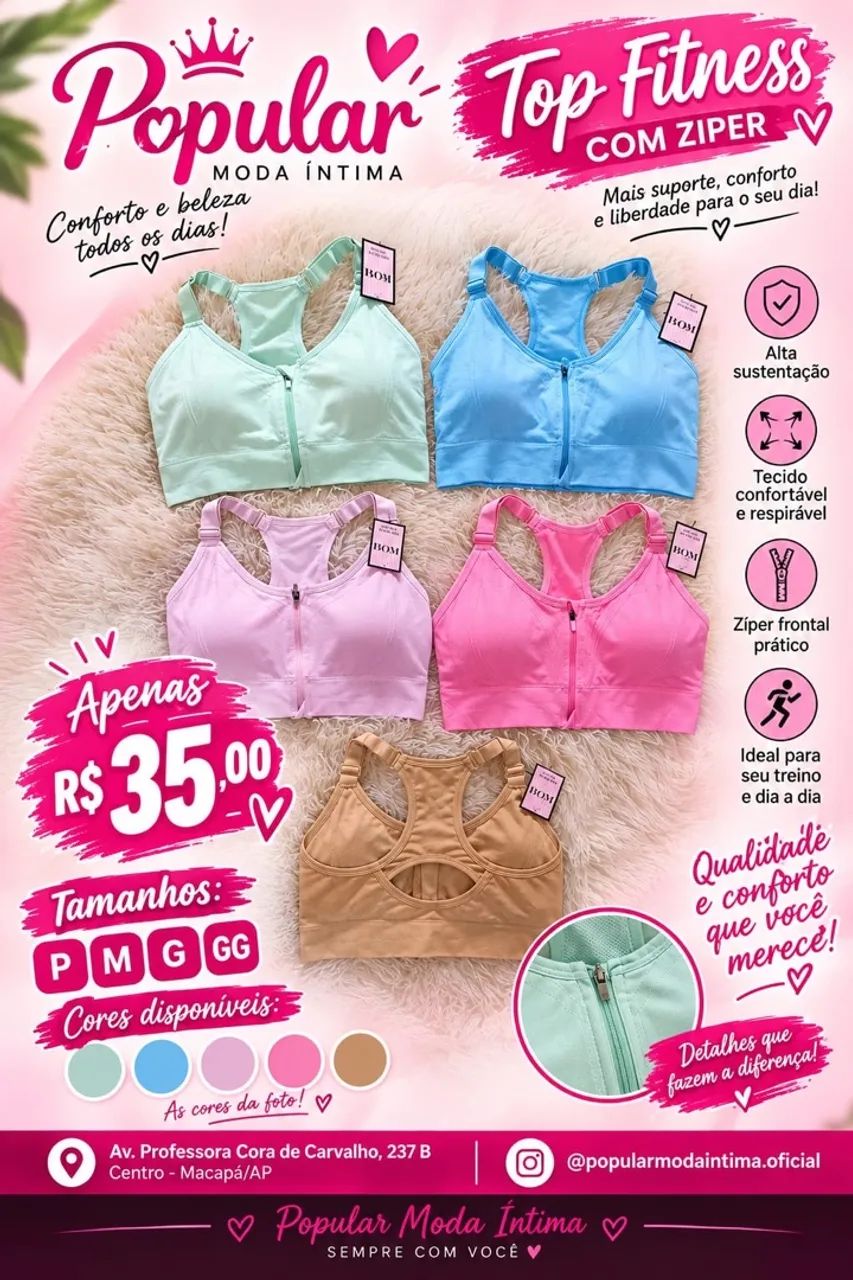 Roupas íntimas  - Foto 3
