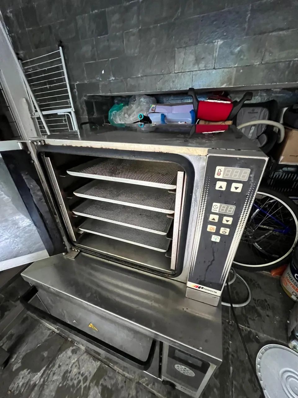 Forno Minicorv Topema  - Foto 5