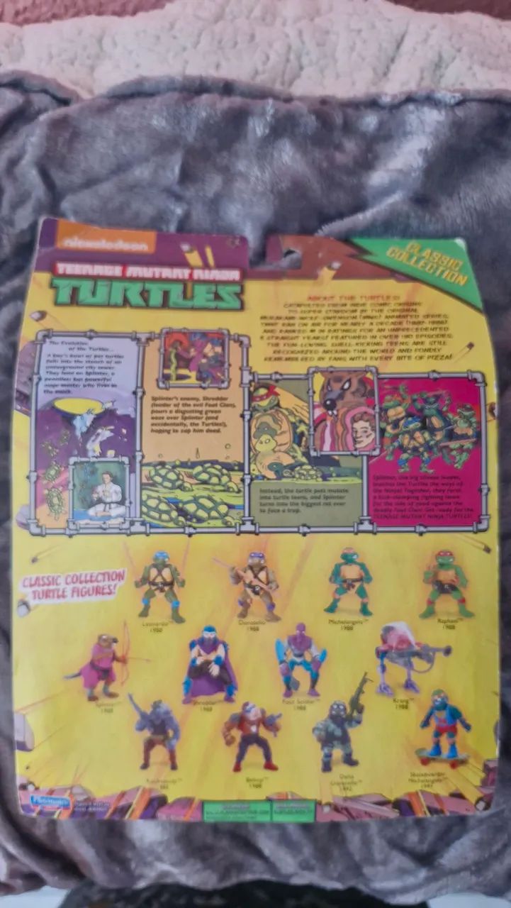 Tartaruga Ninja - Foto 2