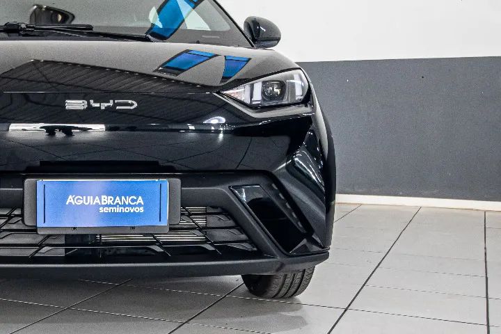 BYD Dolphin Mini (Elétrico) 2025 - Foto 4
