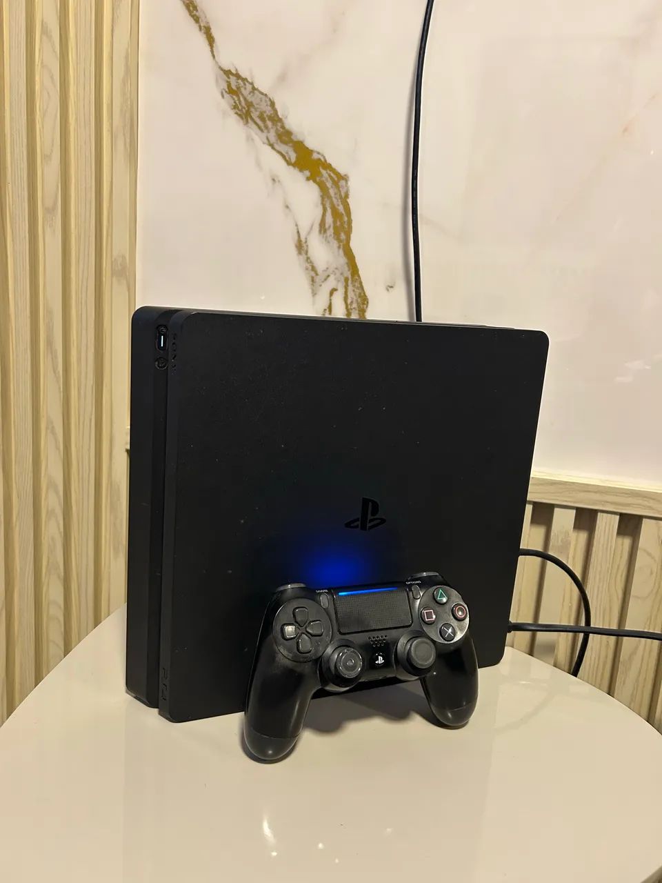 Ps4 slim perfeito estado