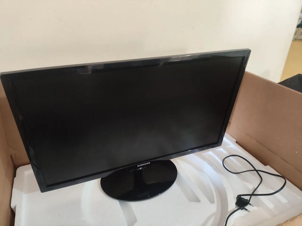 Monitor Samsung 27 polegadas 75Hz