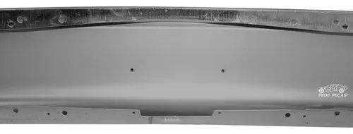 Parachoque Dianteiro Ford F-1000 1996 1997 1998 Cromado Novo Cromado - Foto 7