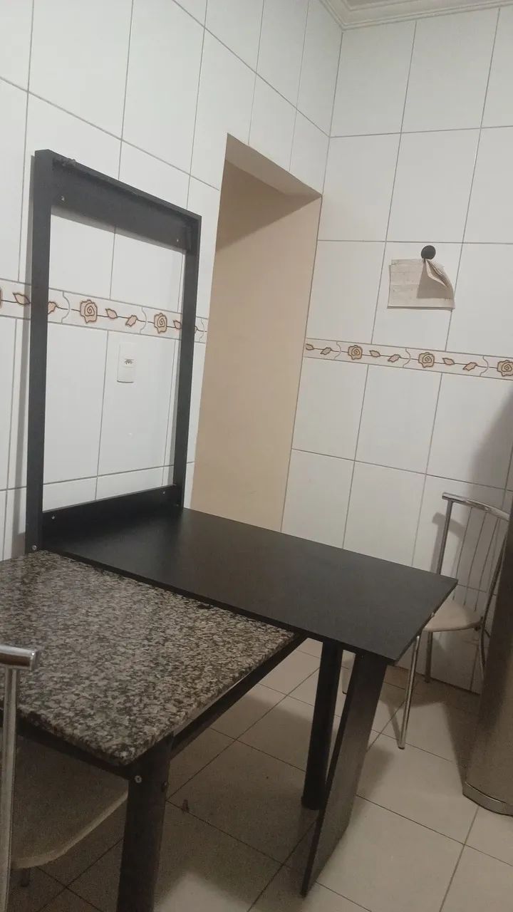 Mesa retrátil usada - Foto 2