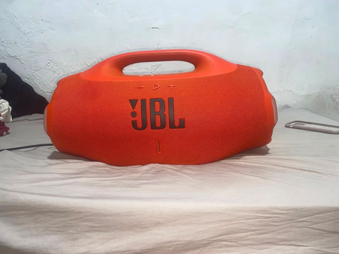 Vendo JBL nova nova uma semana de comprada na caixa  - Foto 2