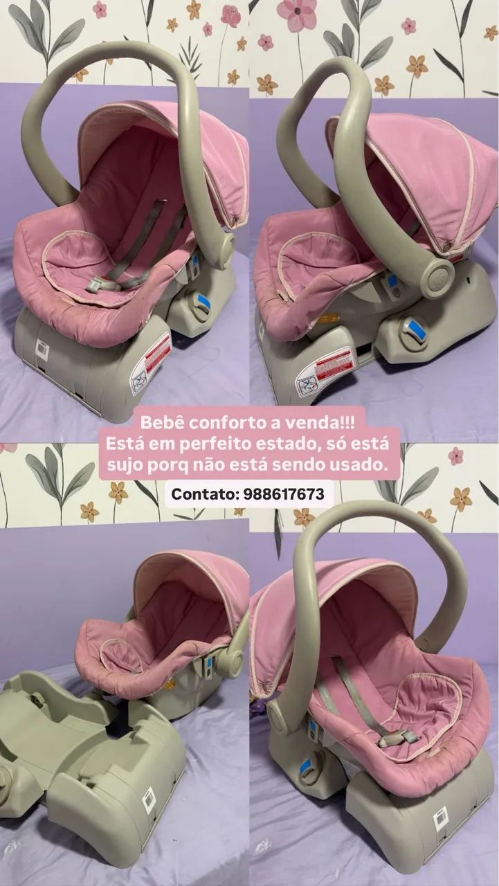 Bebê conforto 