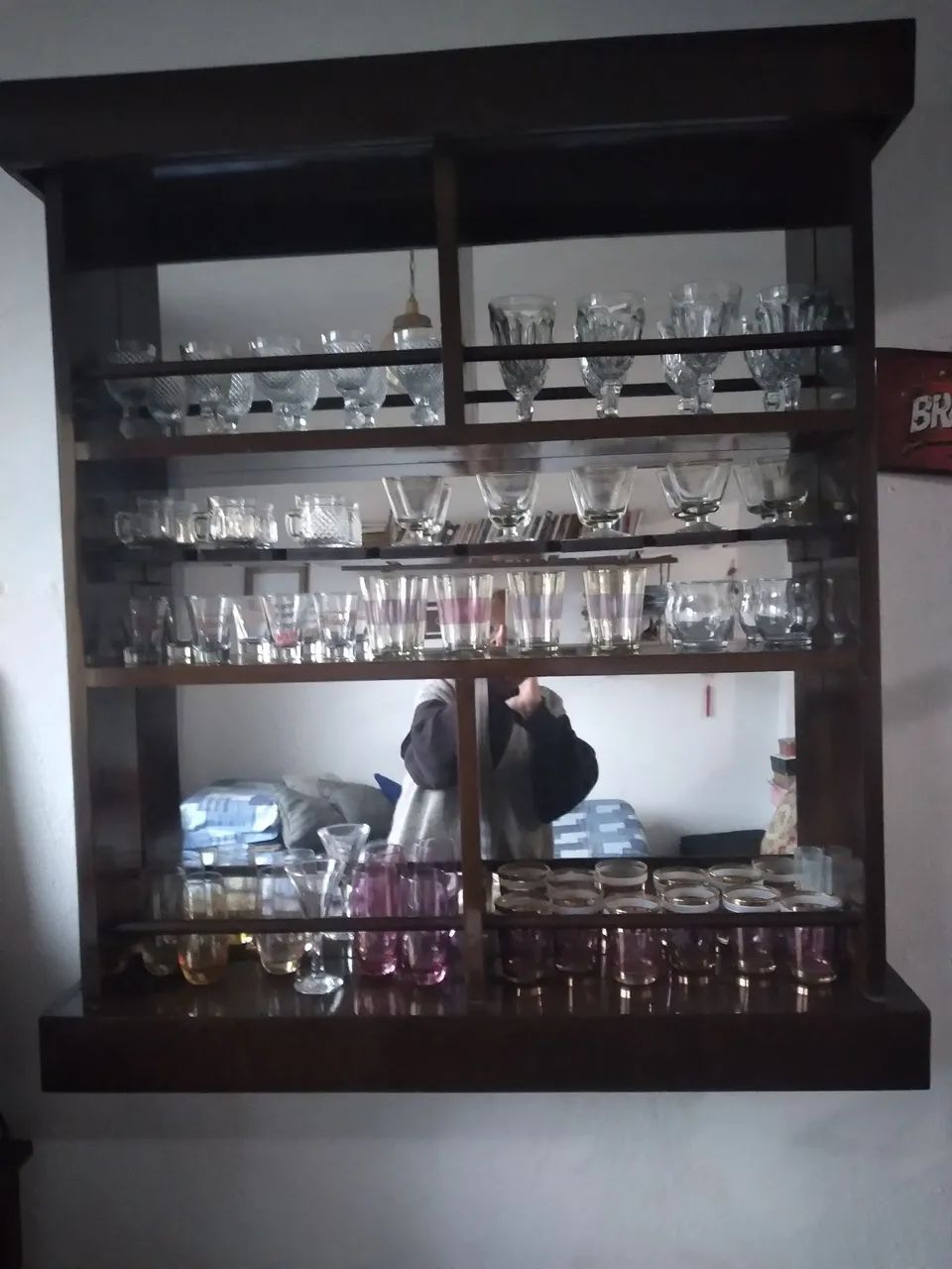 Bar em mogno em ótimo estado. - Foto 4