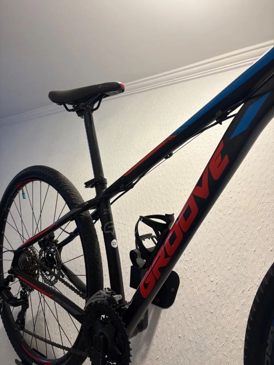 Bicicleta MTB - Foto 4