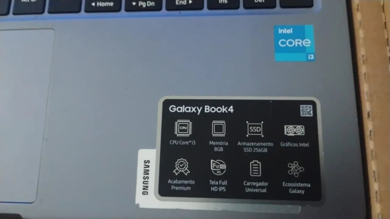 Book4 na caixa - Foto 2