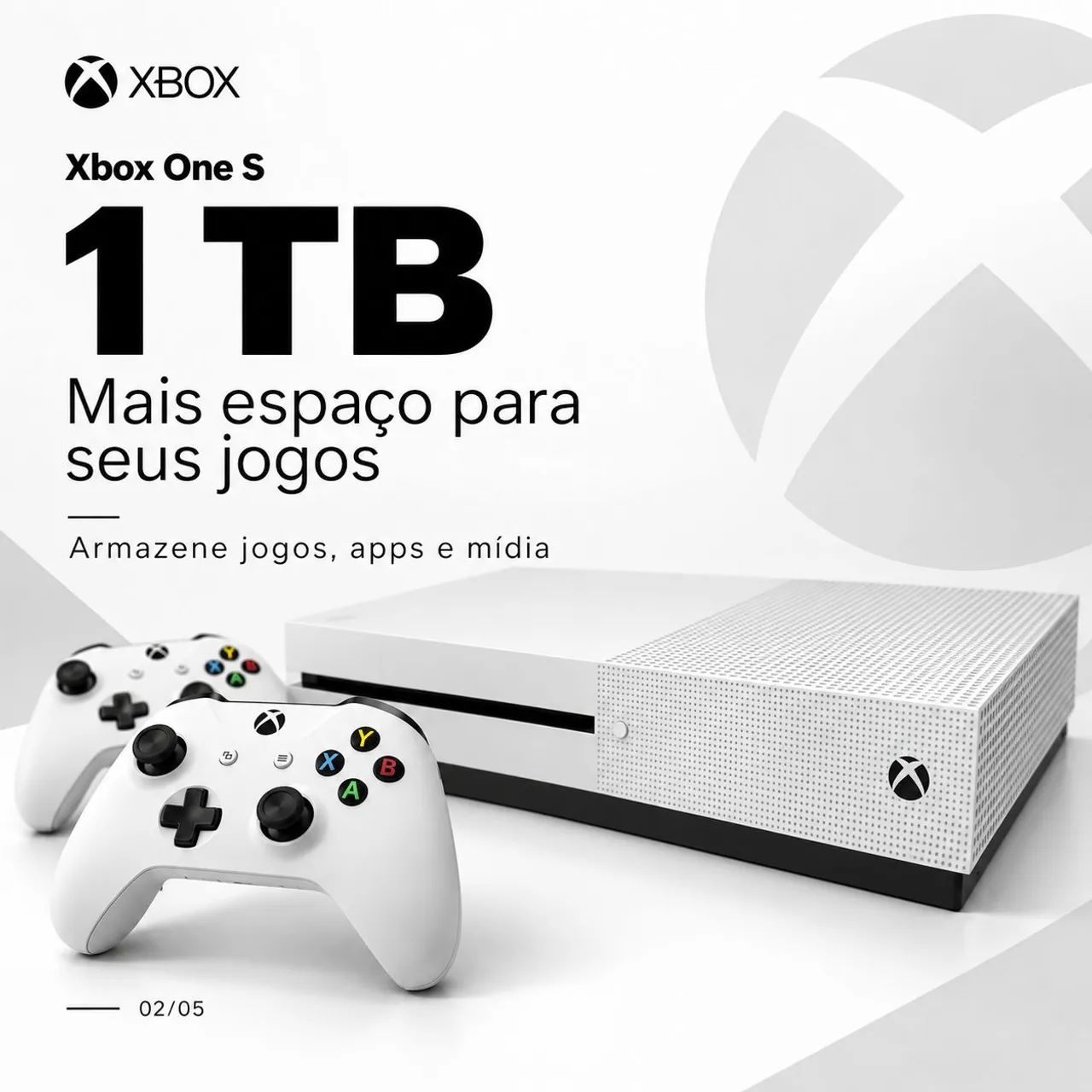 Xbox one s 1tb  - Foto 2