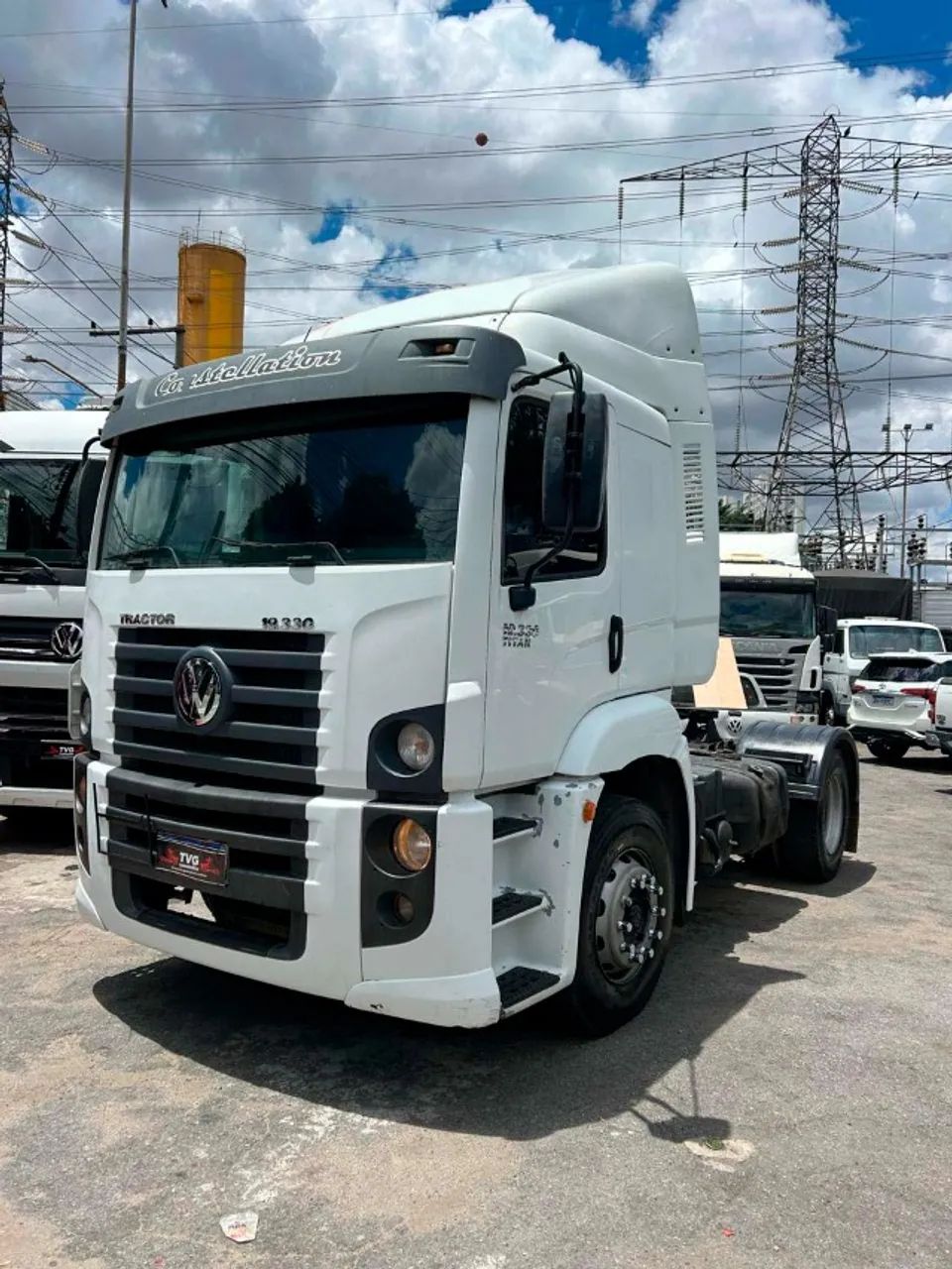 VW 19-330 4x2 2018 - Foto 3