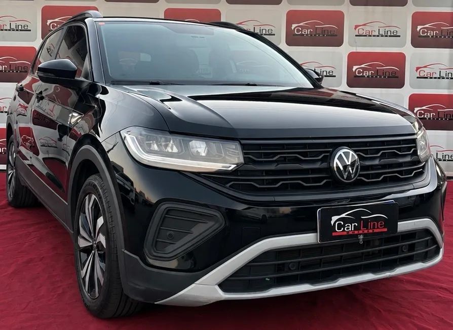 Volkswagen T-Cross 2025