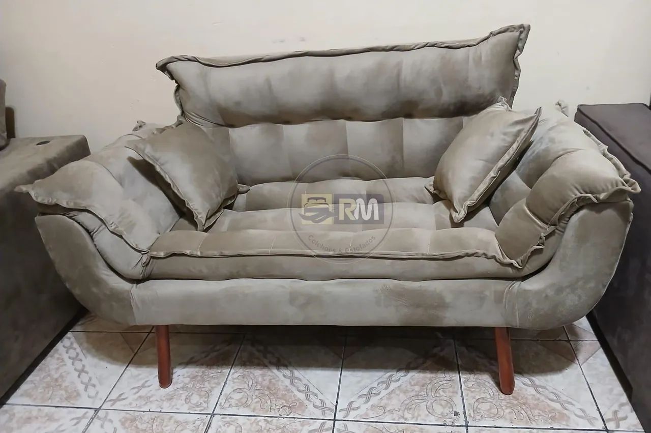 Namoradeira Luxo (Entrega Grátis) - Foto 2