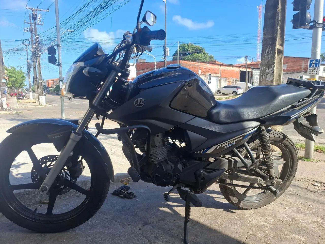Fazer/factor 150  - Foto 3