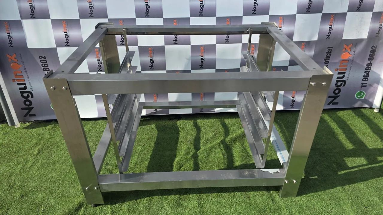 Rack forno industrial  - Foto 3