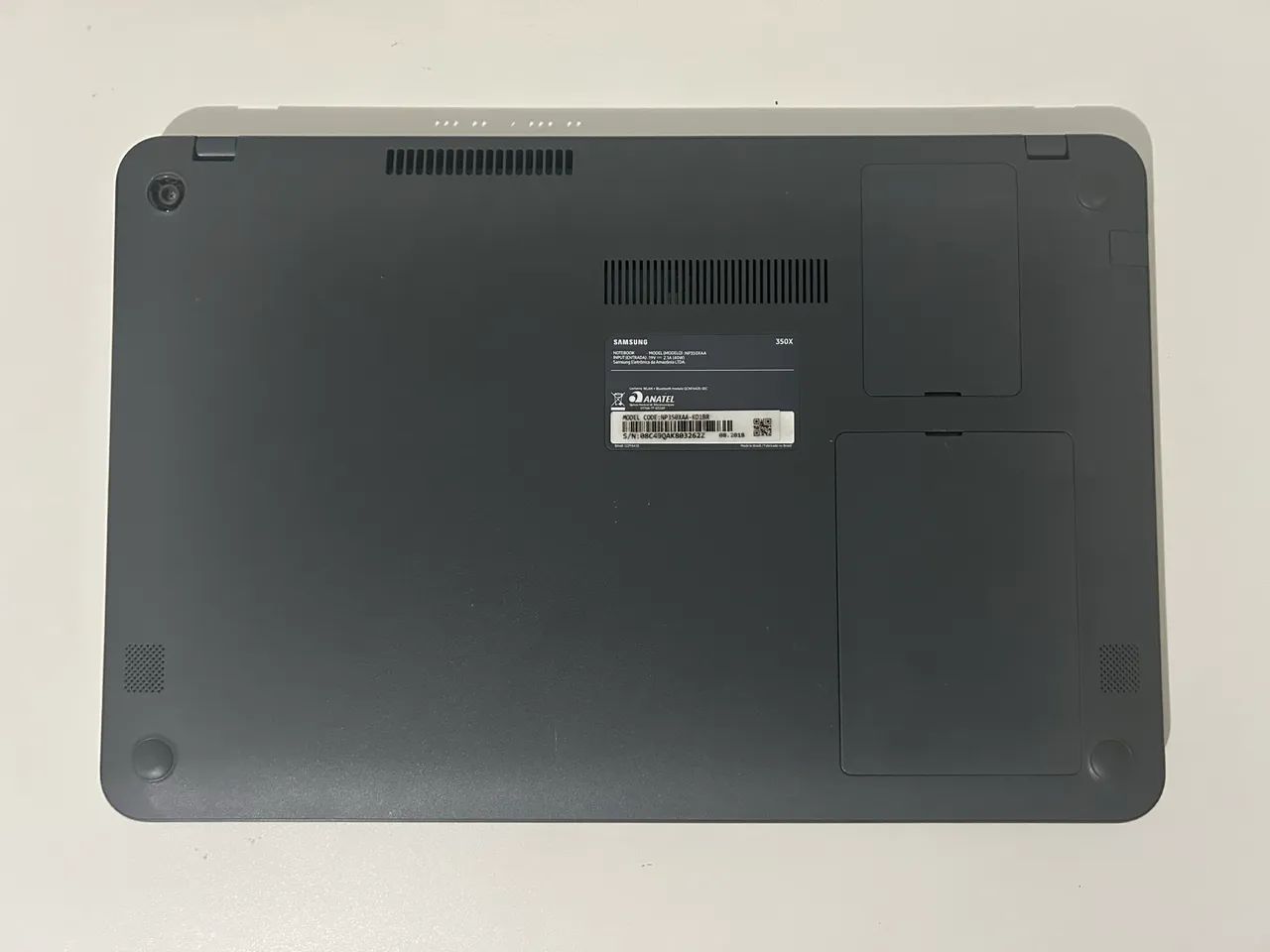 Notebook Samsung  - Foto 2