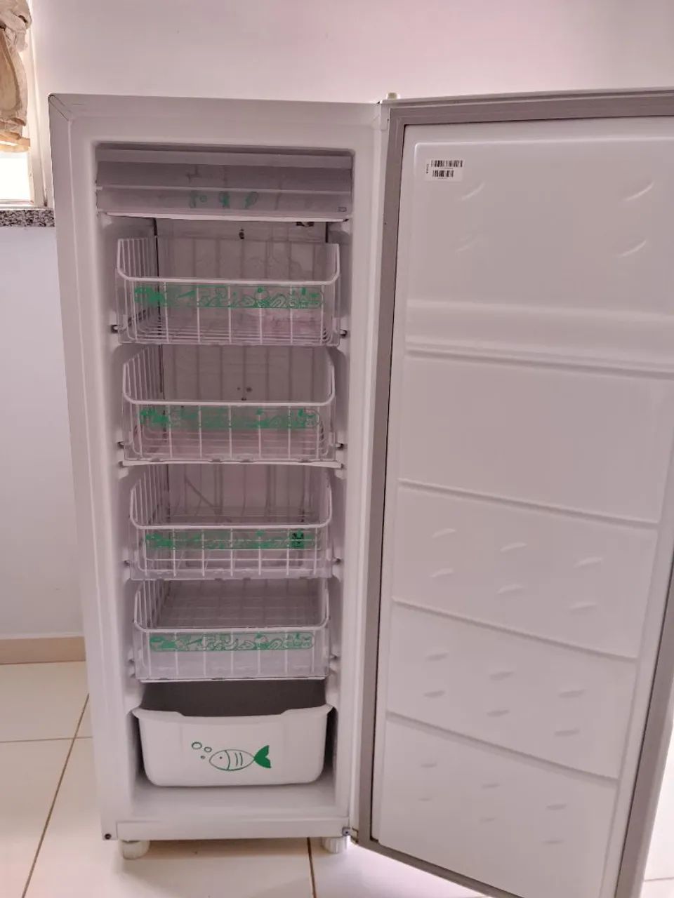 Vendo Freezer Consul vertical - Foto 3