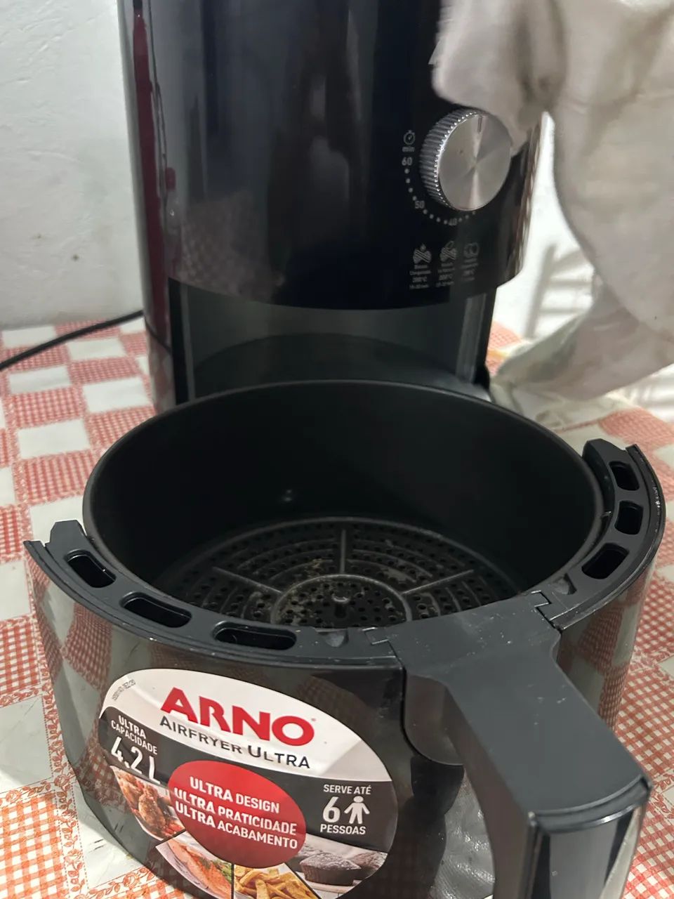 Air Fryer - Foto 2